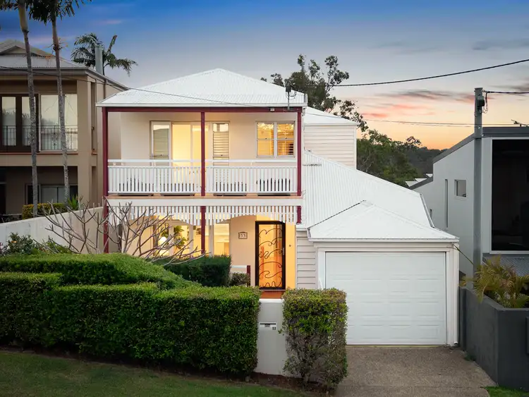 Main view of Homely house listing, 33 Kneale Street, Holland Park West QLD 4121