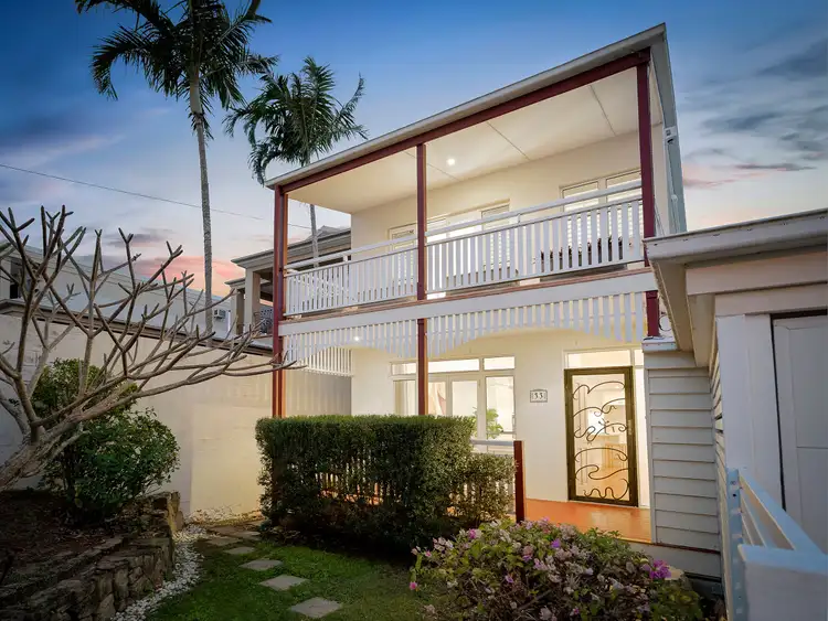 Second view of Homely house listing, 33 Kneale Street, Holland Park West QLD 4121