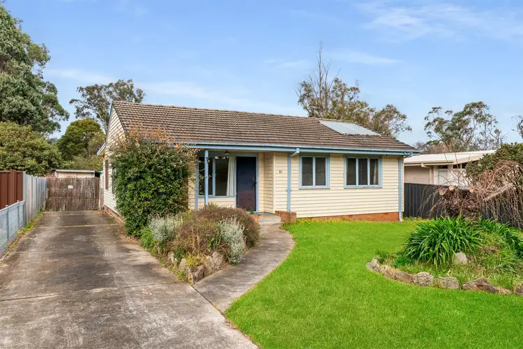 Main view of Homely house listing, 81 Sunset Point Drive, Mittagong NSW 2575