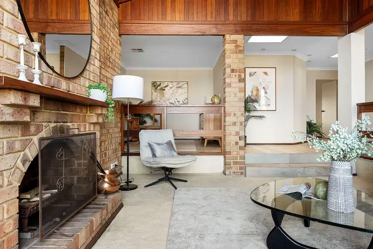 Fourth view of Homely house listing, 8 Howlett Place, Leeming WA 6149