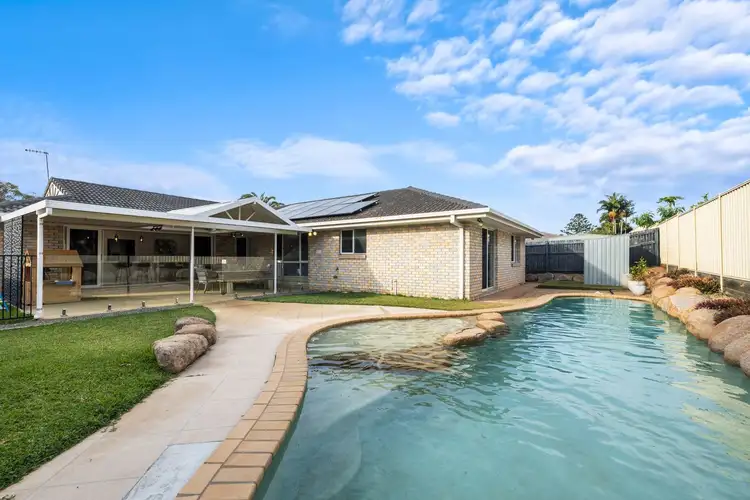Main view of Homely house listing, 4 Pecan Court, Birkdale QLD 4159