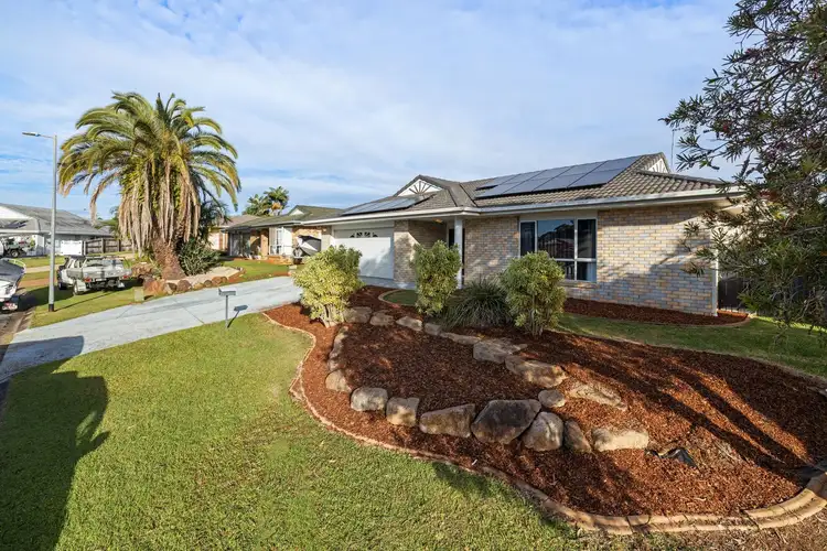 Second view of Homely house listing, 4 Pecan Court, Birkdale QLD 4159