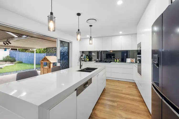 Third view of Homely house listing, 4 Pecan Court, Birkdale QLD 4159