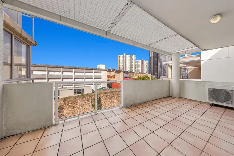 Second view of Homely apartment listing, G96/41 Gotha Street, Fortitude Valley QLD 4006