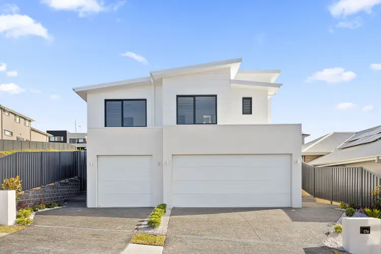 Second view of Homely house listing, 17 Galactic Drive, Dunmore NSW 2529