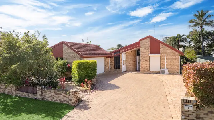 9 Saint Pauls Avenue, Golden Beach QLD 4551