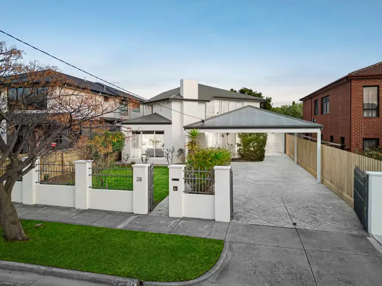 Main view of Homely house listing, 38 Lindsay Street, Bentleigh VIC 3204