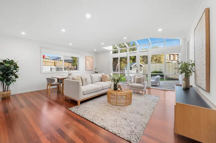 Second view of Homely house listing, 38 Lindsay Street, Bentleigh VIC 3204
