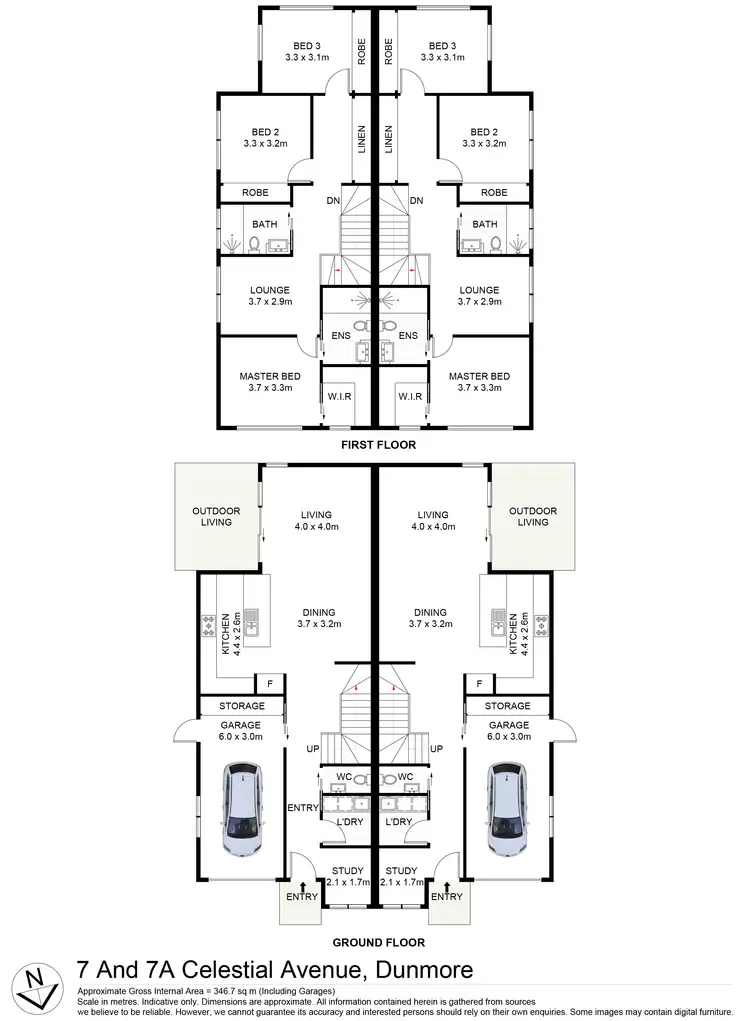 Fifth view of Homely house listing, 9 Celestial Avenue, Dunmore NSW 2529