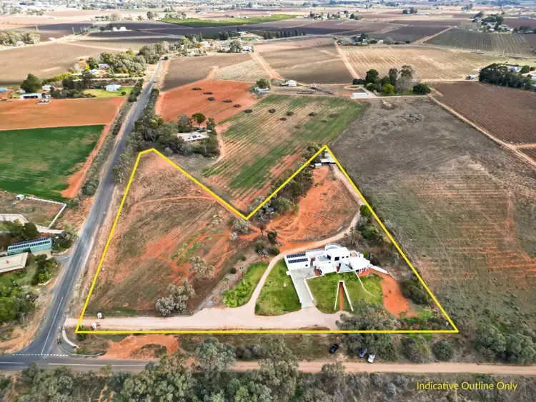 Second view of Homely house listing, 85 Johns Road, Red Cliffs VIC 3496