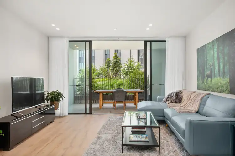 Fourth view of Homely apartment listing, 121/45 Quayside Avenue, Shell Cove NSW 2529