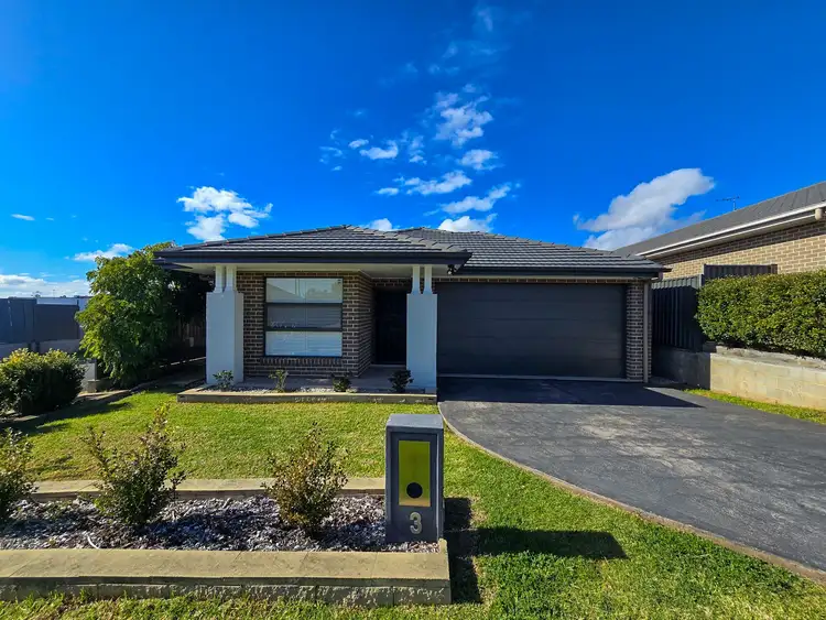 Main view of Homely house listing, 3 Brunton Place, St Helens Park NSW 2560
