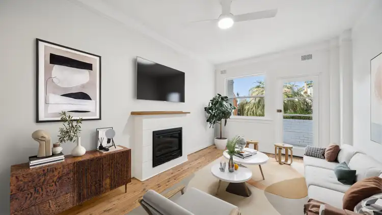 Main view of Homely apartment listing, 1/35 Birriga Road, Bellevue Hill NSW 2023