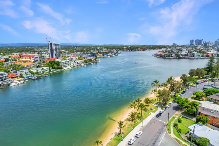 Main view of Homely apartment listing, 1601/3 River Drive, Surfers Paradise QLD 4217