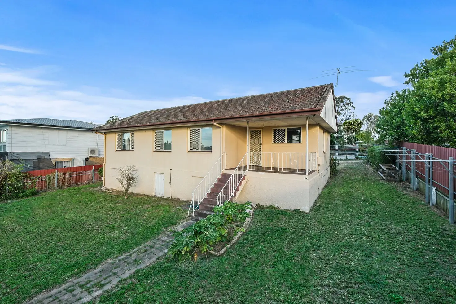 Main view of Homely house listing, 99 Frangipani Street, Inala QLD 4077