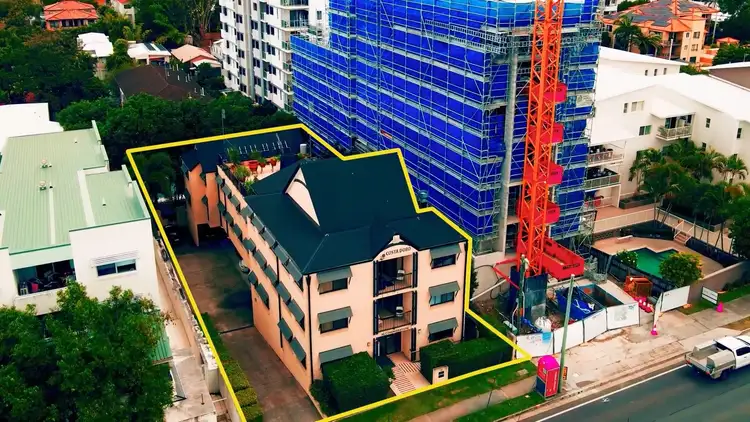 Third view of Homely block of units listing, 177 Scarborough Street, Southport QLD 4215