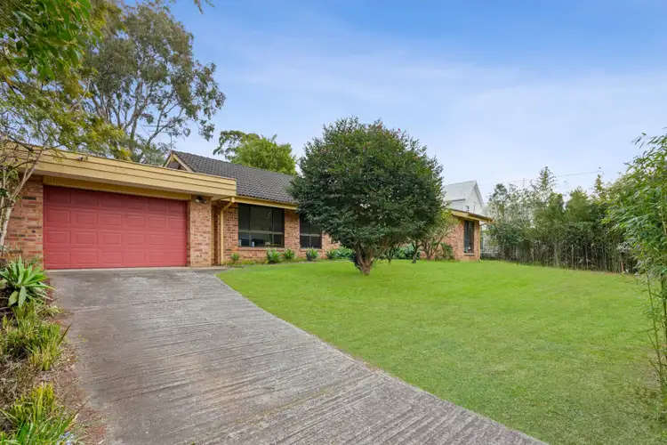 Second view of Homely house listing, 95 Showground Road, Castle Hill NSW 2154