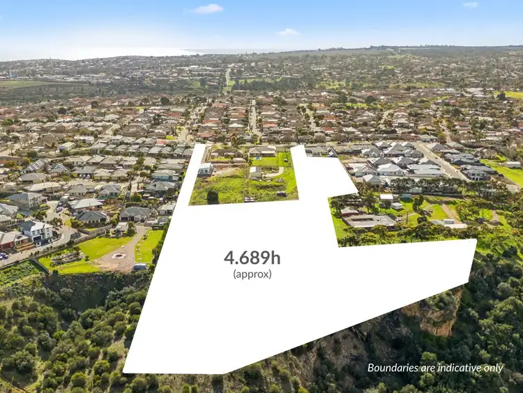 Main view of Homely land listing, 55A & 61A Woodend Road, Sheidow Park SA 5158