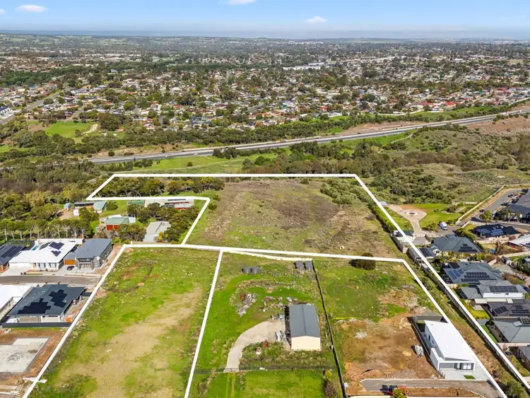 Second view of Homely land listing, 55A & 61A Woodend Road, Sheidow Park SA 5158