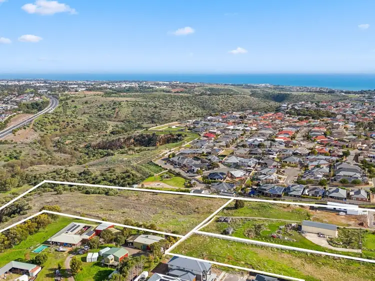 Third view of Homely land listing, 55A & 61A Woodend Road, Sheidow Park SA 5158