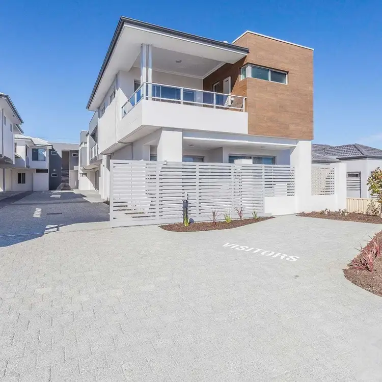 Second view of Homely apartment listing, 9/13 Belcastro Way, Madeley WA 6065
