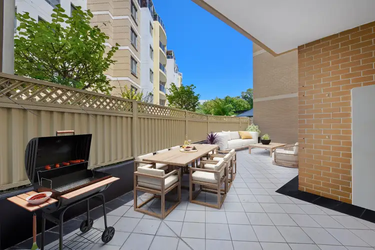Second view of Homely house listing, 201/16 Lusty Street, Wolli Creek NSW 2205