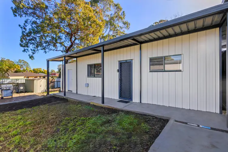 Main view of Homely studio listing, 65A Lindesay Street, Campbelltown NSW 2560