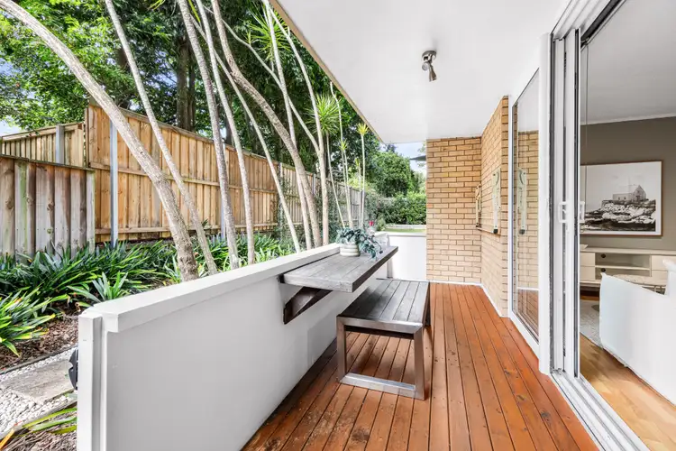 Third view of Homely apartment listing, 27/98 Ourimbah Road, Mosman NSW 2088