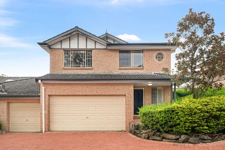 Main view of Homely house listing, 2/31-35 Brodie Street, Baulkham Hills NSW 2153