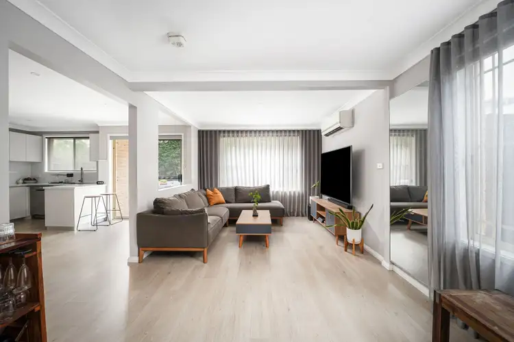 Second view of Homely house listing, 2/31-35 Brodie Street, Baulkham Hills NSW 2153