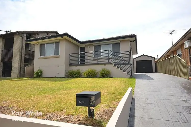 5 Mountford Avenue, Greystanes NSW 2145