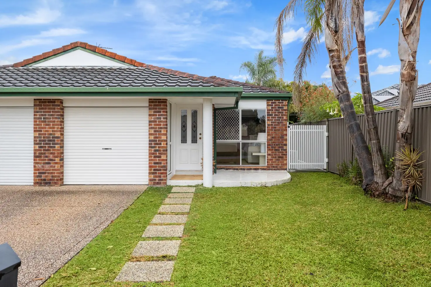 Main view of Homely semi-detached listing, 2/11 St Lucia Court, Varsity Lakes QLD 4227