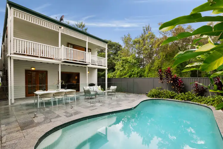 Main view of Homely house listing, 11 Steege Street, Ashgrove QLD 4060