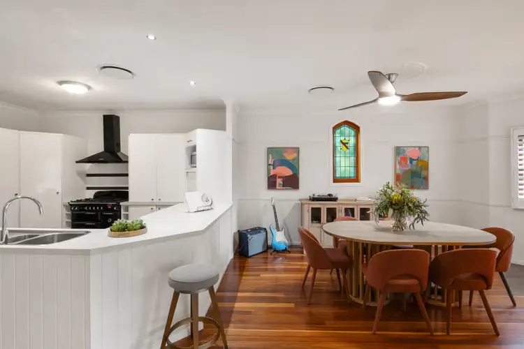 Third view of Homely house listing, 11 Steege Street, Ashgrove QLD 4060