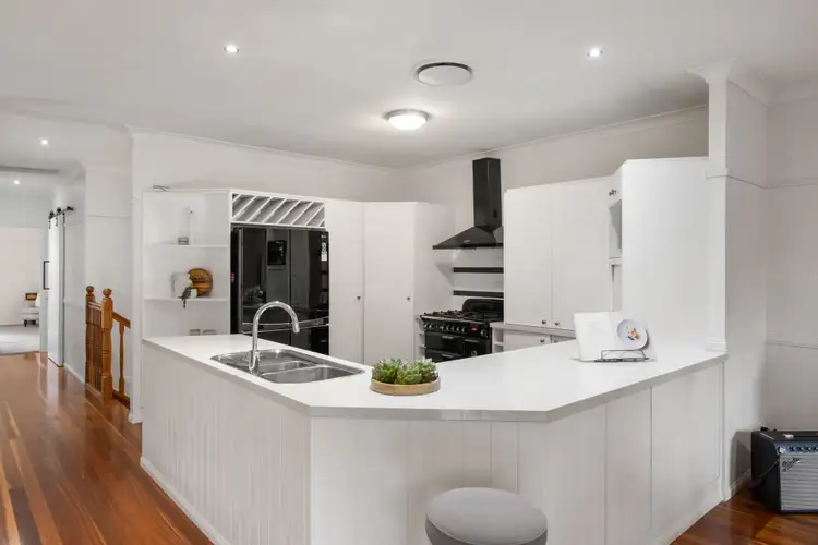 Fourth view of Homely house listing, 11 Steege Street, Ashgrove QLD 4060