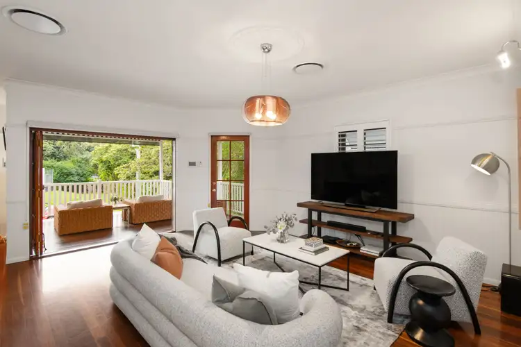 Fifth view of Homely house listing, 11 Steege Street, Ashgrove QLD 4060