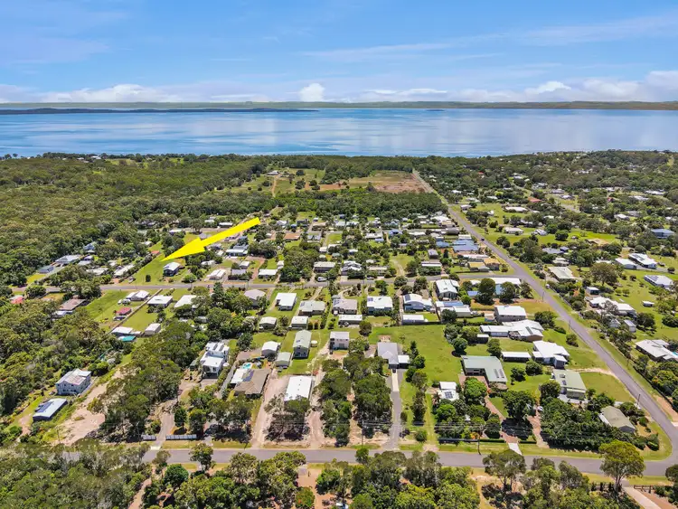 Main view of Homely land listing, 28 Blue Water Road, Booral QLD 4655