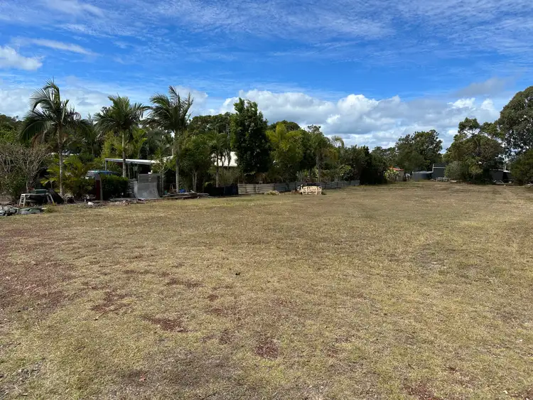 Third view of Homely land listing, 28 Blue Water Road, Booral QLD 4655