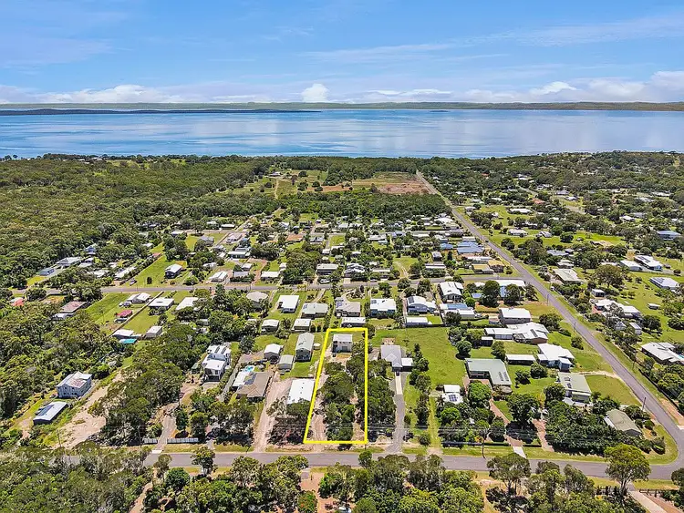 Fourth view of Homely land listing, 28 Blue Water Road, Booral QLD 4655