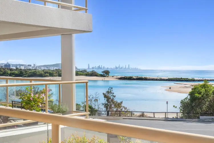 Second view of Homely unit listing, 7/36 Duringan Street, Currumbin QLD 4223