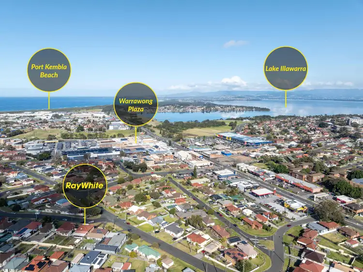 3 McGowen Street, Port Kembla NSW 2505