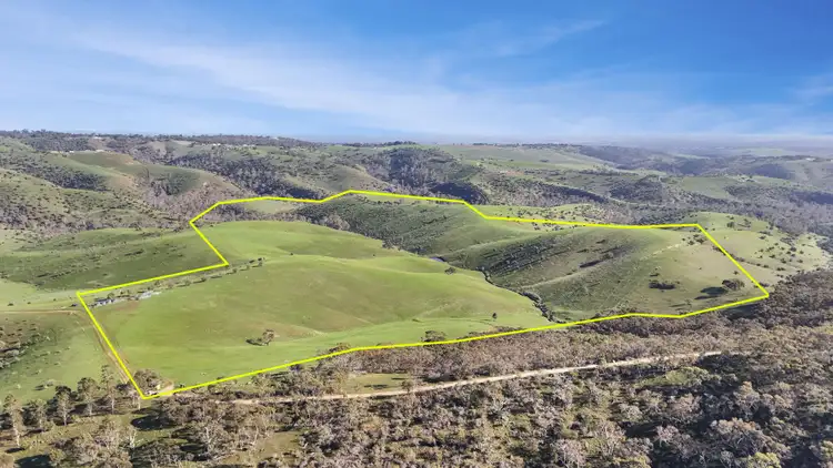 Lot 9 Allendale Road, Barossa Goldfields SA 5351