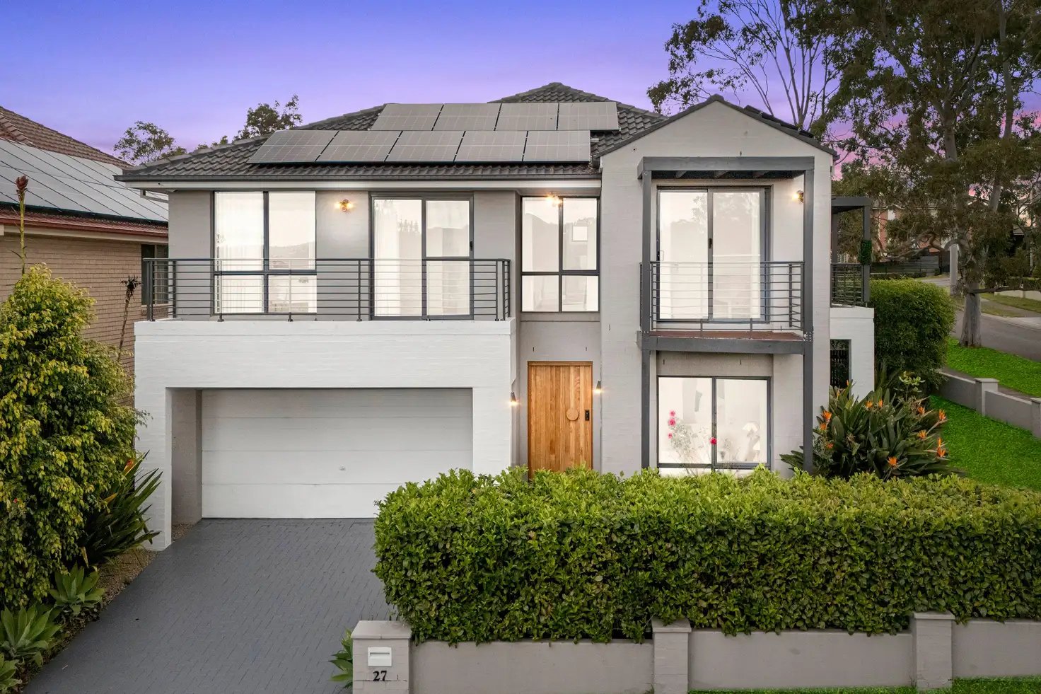 Main view of Homely house listing, 27 Kenford Circuit, Stanhope Gardens NSW 2768