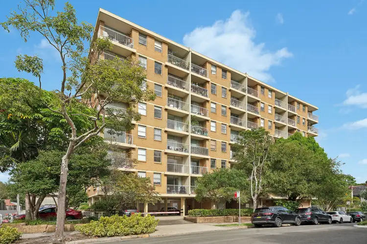 Fifth view of Homely apartment listing, 39/39-43 Cook Road, Centennial Park NSW 2021