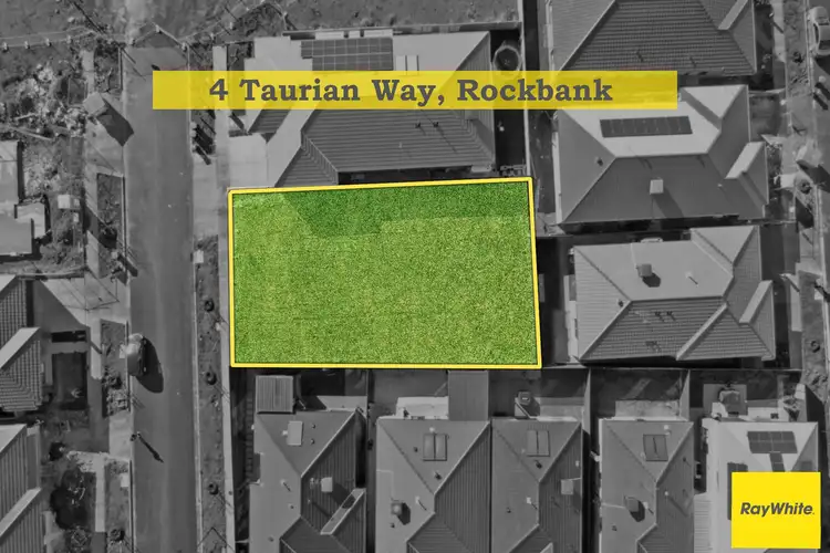 Second view of Homely land listing, 4 Taurian Way, Rockbank VIC 3335