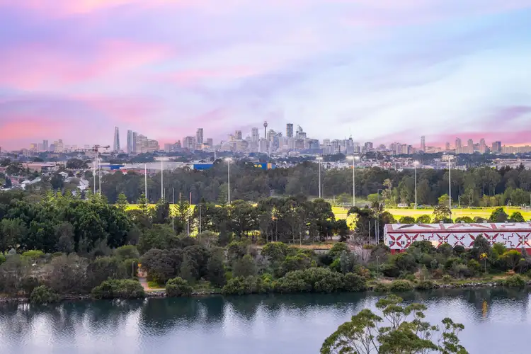 Second view of Homely apartment listing, 1001/26 Levey Street, Wolli Creek NSW 2205