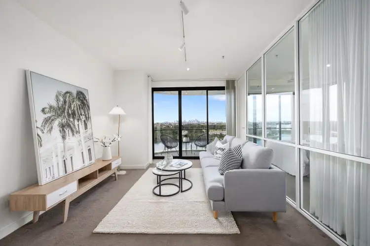 Third view of Homely apartment listing, 1001/26 Levey Street, Wolli Creek NSW 2205