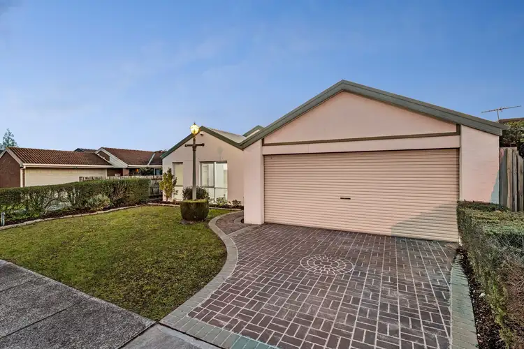 Main view of Homely house listing, 33 County Drive, Berwick VIC 3806