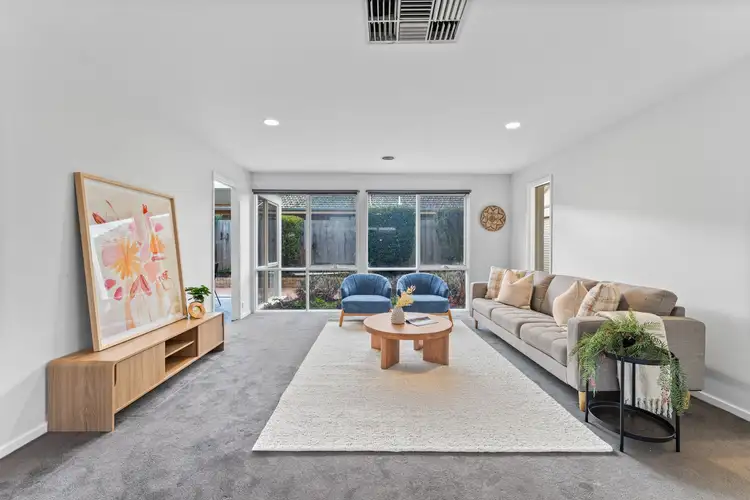 Second view of Homely house listing, 33 County Drive, Berwick VIC 3806