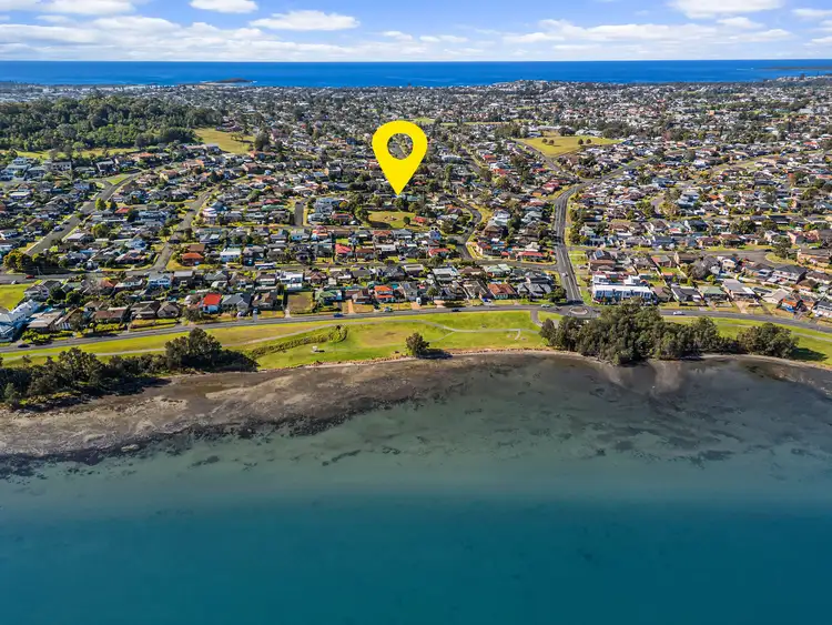 Main view of Homely house listing, 14 Bruce Avenue, Mount Warrigal NSW 2528